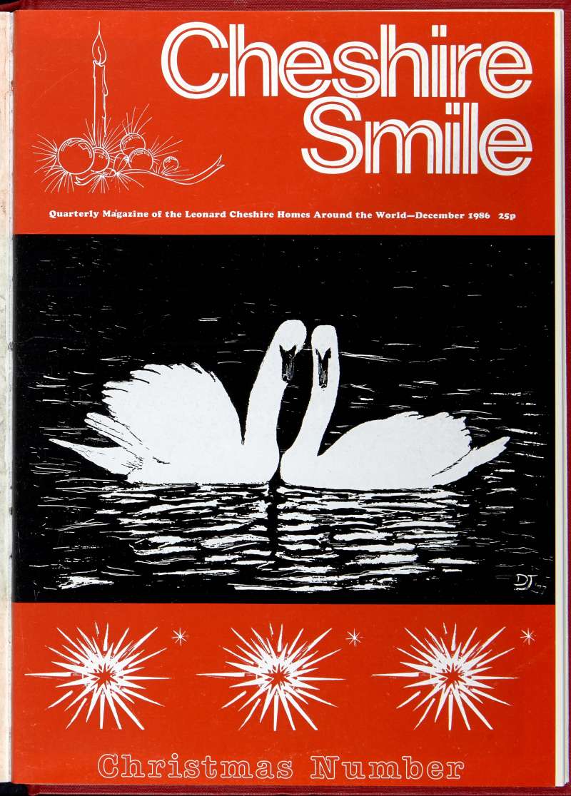 Cheshire Smile December 1986